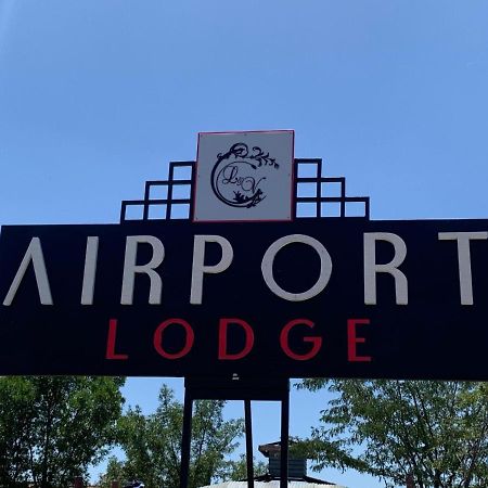 Airport Lodge Newcastle Exteriér fotografie